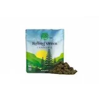 Rolling Green Cannabis - Midnight Grape - 28g