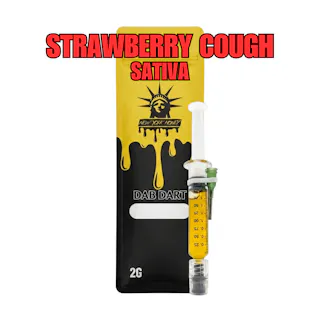 New York Honey - Strawberry Cough - Dab Dart - 2g