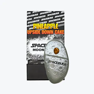 Spacebuds - Moonstone Vape - Pineapple Upsidedown Cake - 1g