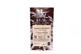 Leal - Garlic Budder - 7g