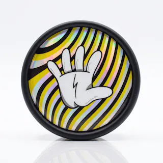 Static Room - Yellow Burst - Sift Hash - 1g