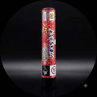 Static Room - Cherry Popperz x Garlic Popsicle - Hash Hole - 2g