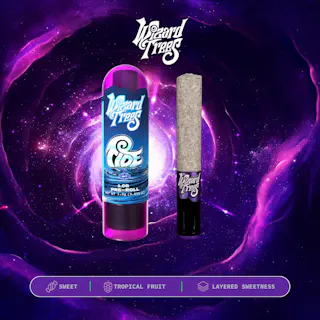 Wizard Trees - Tide (Indoor) - Preroll - 1g