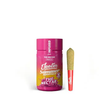 Jeeter - The Nectar -  Baby Jeeter Infused 5pk - .5g