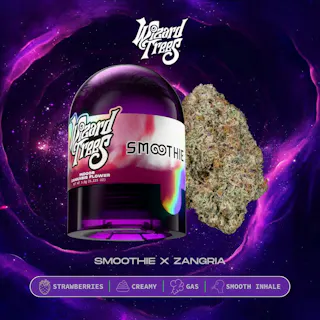 Wizard Trees - Smoothie (Indoor) - 3.5g