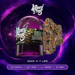 Wizard Trees - Dark Matter (Indoor) - 3.5g