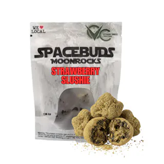 SpaceBuds - Moonrocks - Strawberry Slushie - 4g