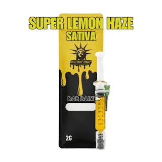 New York Honey - Super Lemon Haze - Dab Dart - 2g