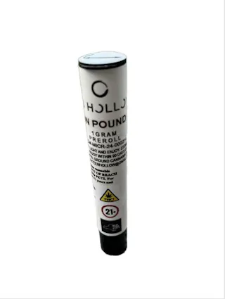 518 Hollow - London Pound Cake (Indoor) - 1g