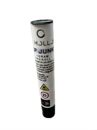 518 Hollow - Cap Junky (Indoor) - 1g