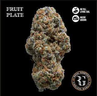 Royal Genetics - Fruit Plate (Indoor) - 3.5g