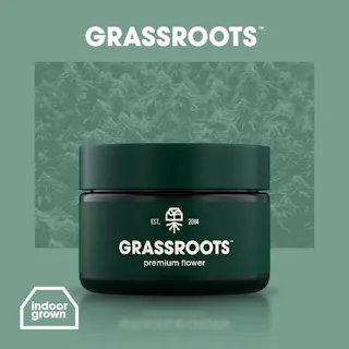 Grassroots - Animal Mint Cake (Indoor) - 3.5g
