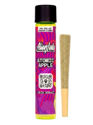 Alien Labs - Atomic Apple (Indoor) - 1g