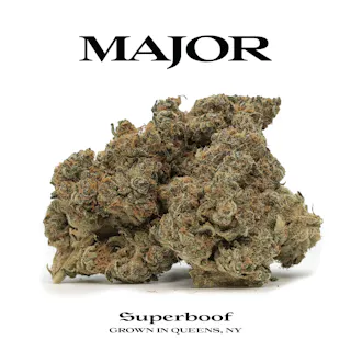 Major - Superboof (Indoor) - 3.5g