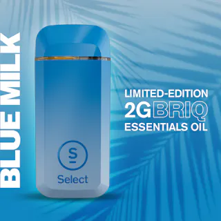 Select Essentials - Blue Milk - Disposable Vape - 2g