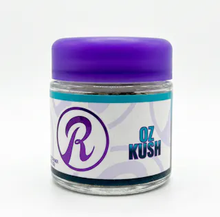 Runtz - Oz Kush (Indoor) - 3.5g