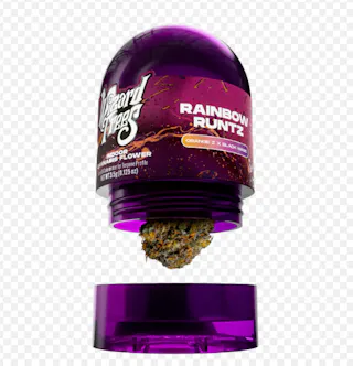 Wizard Trees - Rainbow Runtz (Indoor) - 3.5g