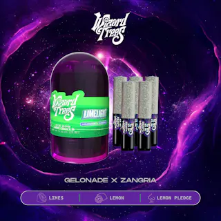 Wizard Trees - Limelight (Indoor) - 5pk - .7g