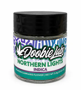Doobie Labs - Northern Lights (Indoor) - 3.5g