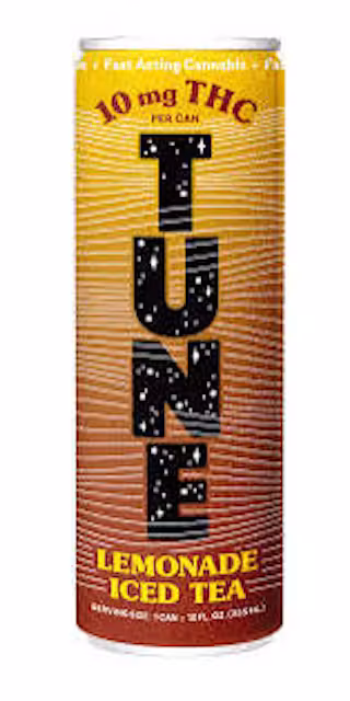 Tune - Lemonade + Iced Tea - 12oz - 10mg