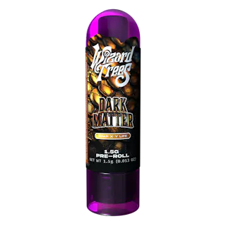 Wizard Trees - Dark Matter (Indoor) - Preroll - 1g