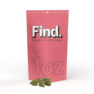 Find - Bubba Mints (Indoor) - 28g