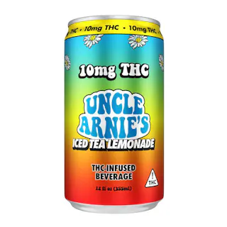 Uncle Arnie's - Iced Tea Lemonade - 12oz - 10mg