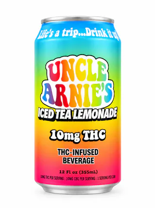 Uncle Arnie's - Iced Tea Lemonade - 12oz - 10mg