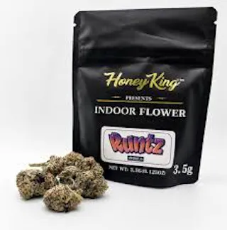 Honey King - Runtz (Indoor) - 3.5g