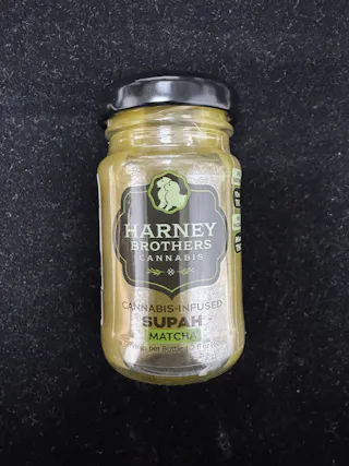Harney Brothers Cannabis - Supah Matcha Shot - 2oz - 80mg