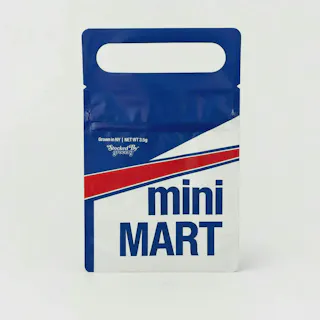 Mini Mart NFL Bag - Slapaya - 3.5g