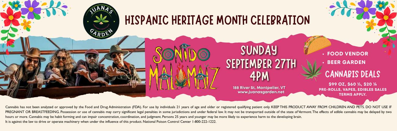 Hispanic Heritage Celebration