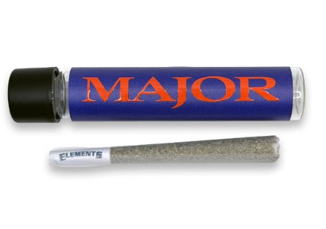 Major | JFK | Pre-roll | Hybrid | 1g