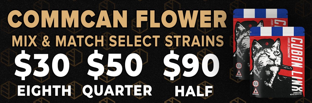 CommCan Quarter Ounce Offer MED 5/15-