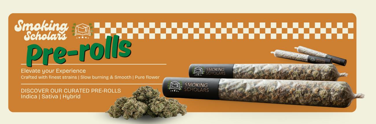 PRE-ROLLS