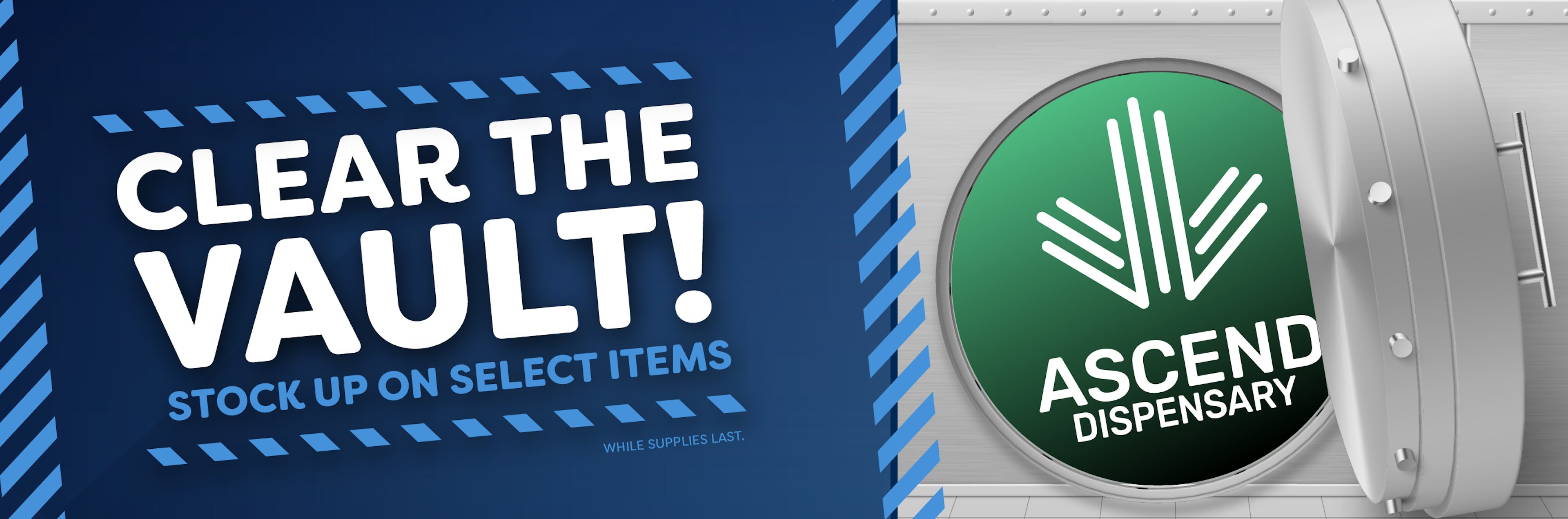 Fort Lee, NJ Dispensary Recreational Menu Ascend Cannabis