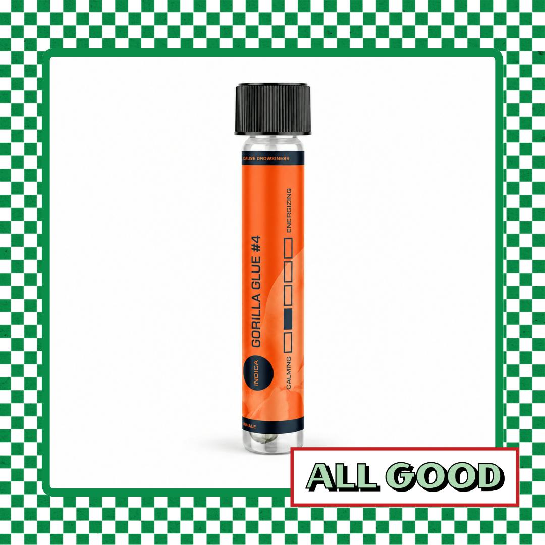 Boujee Ben | GG4 | Pre Roll | Indica | 1g