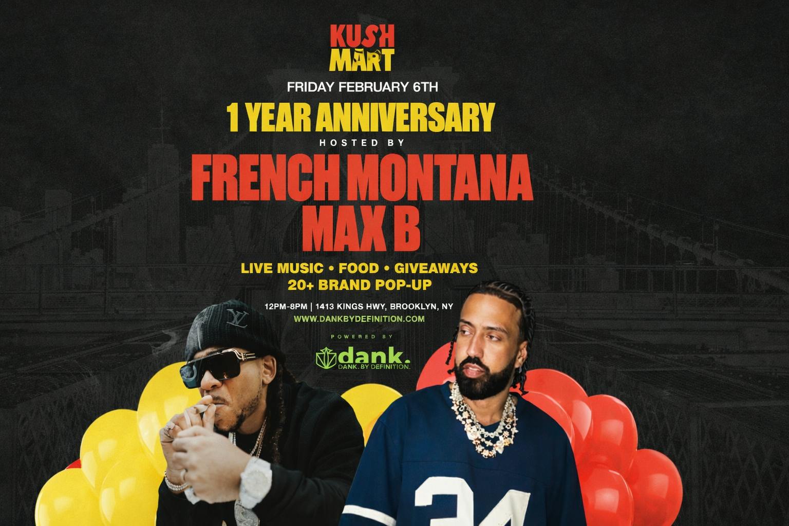 French Montana  Max B