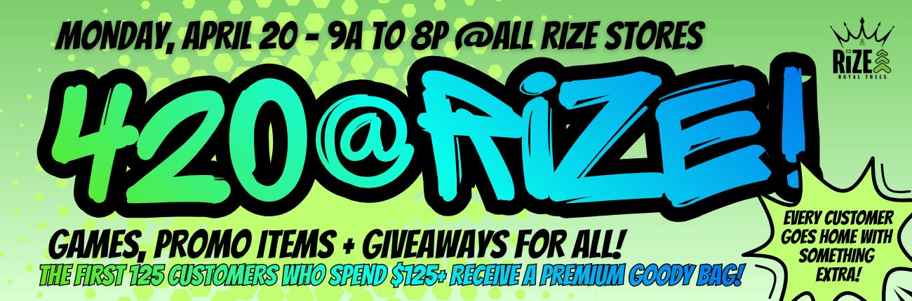 420 Party Banner 2026 (thru 4/20)