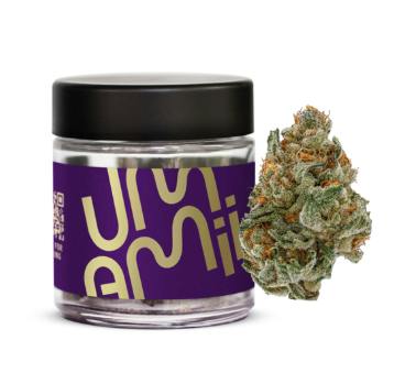 Umamii | Frosted Kush | Flower | Indica Hybrid | 3.5g