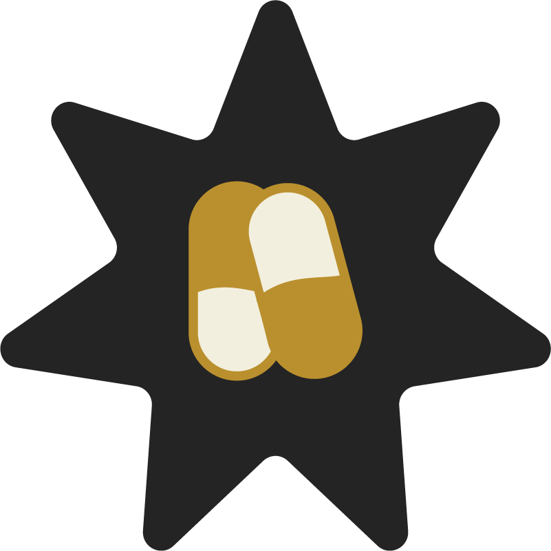Capsules icon