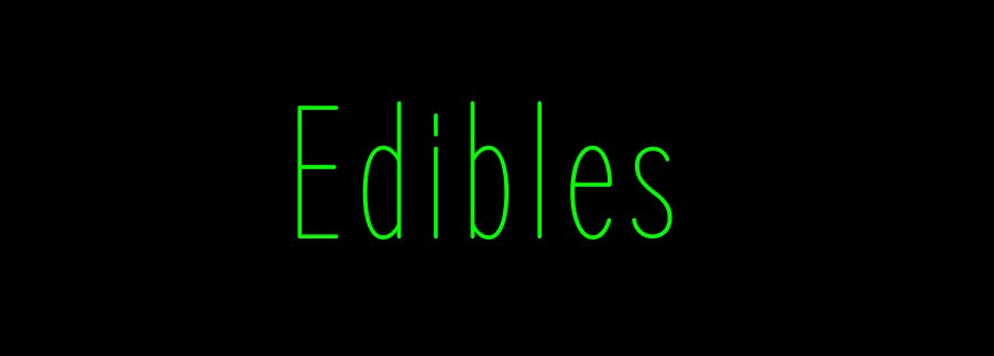 Edible category