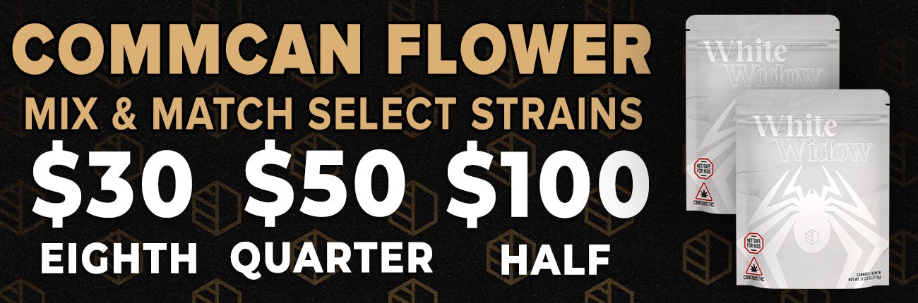 CommCan Quarter Ounce Offer REC 5/8-