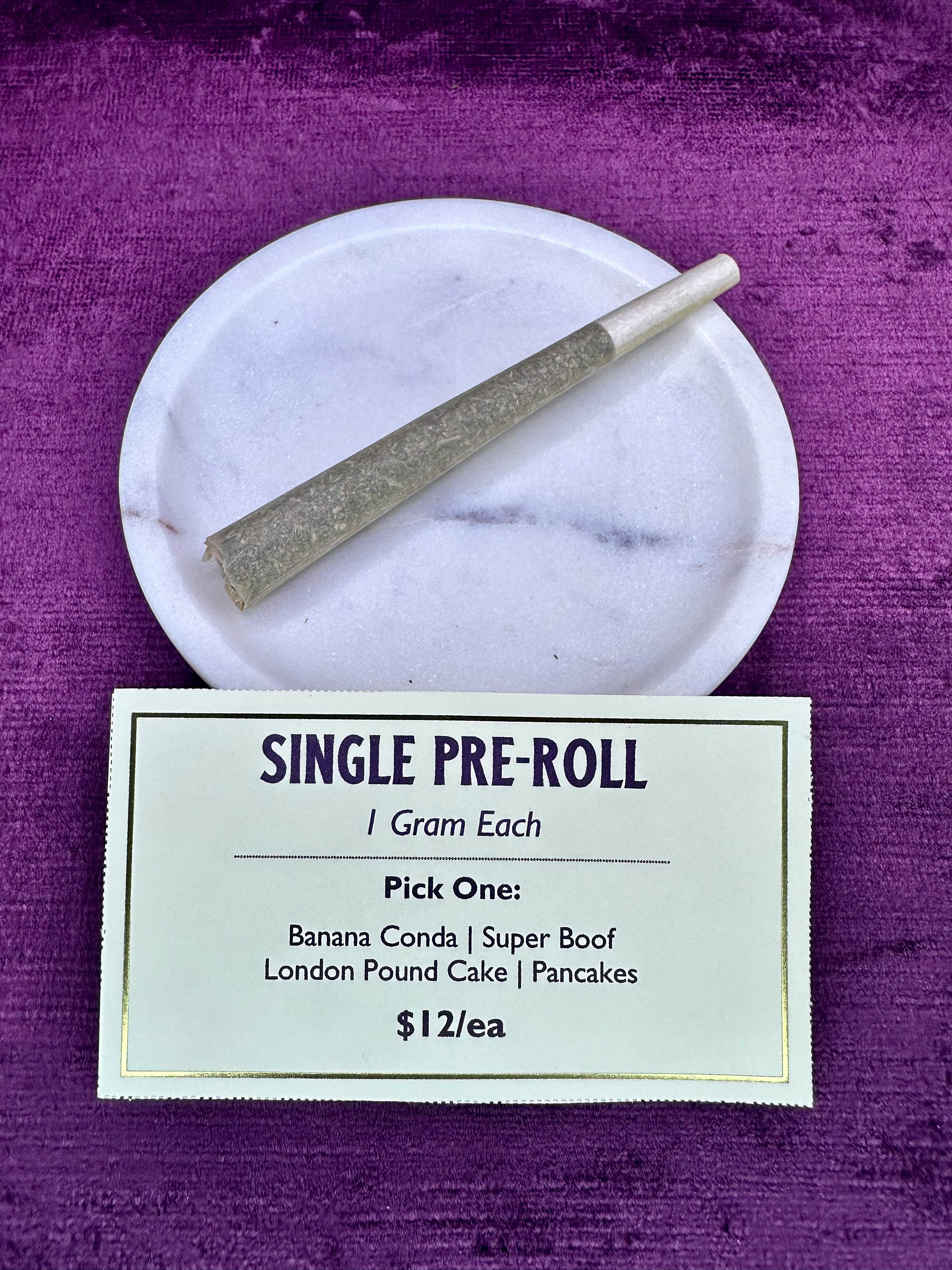 Solo Joint - Pancakes