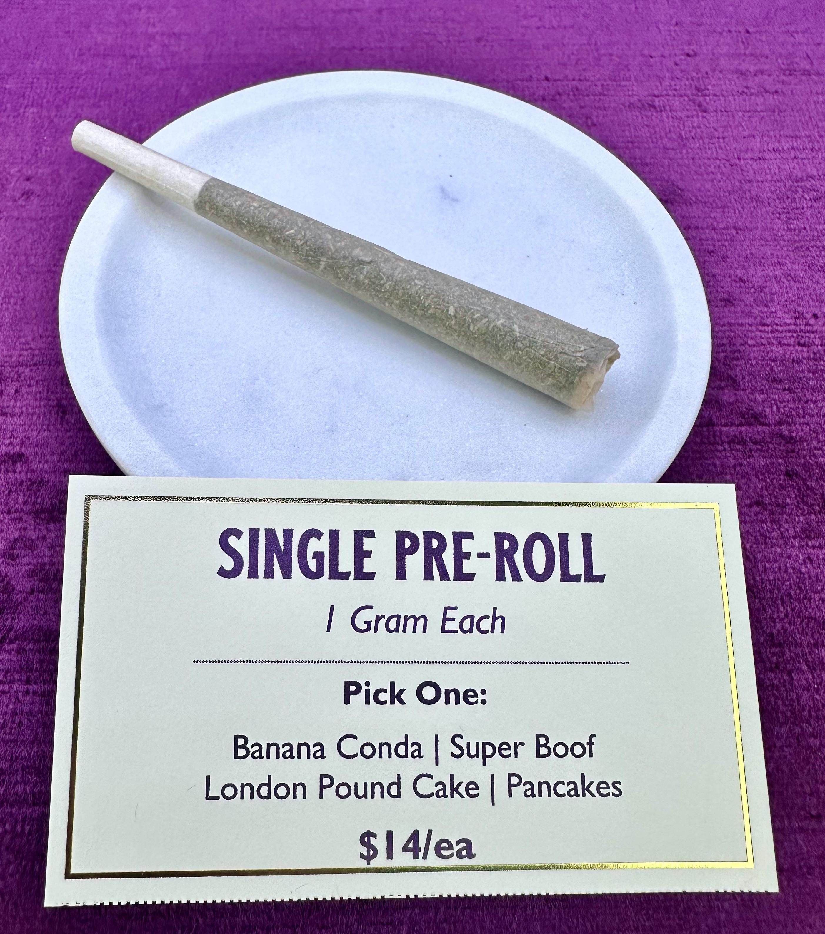 Solo Joint - Super Boof