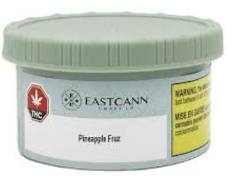 EastCann - Pineapple Fruz 3.5g - 1/8oz in Lloydminster