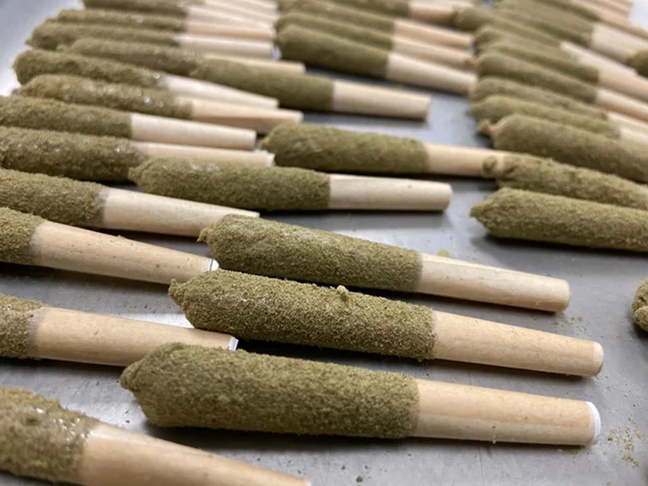 Infused Pre-Rolls