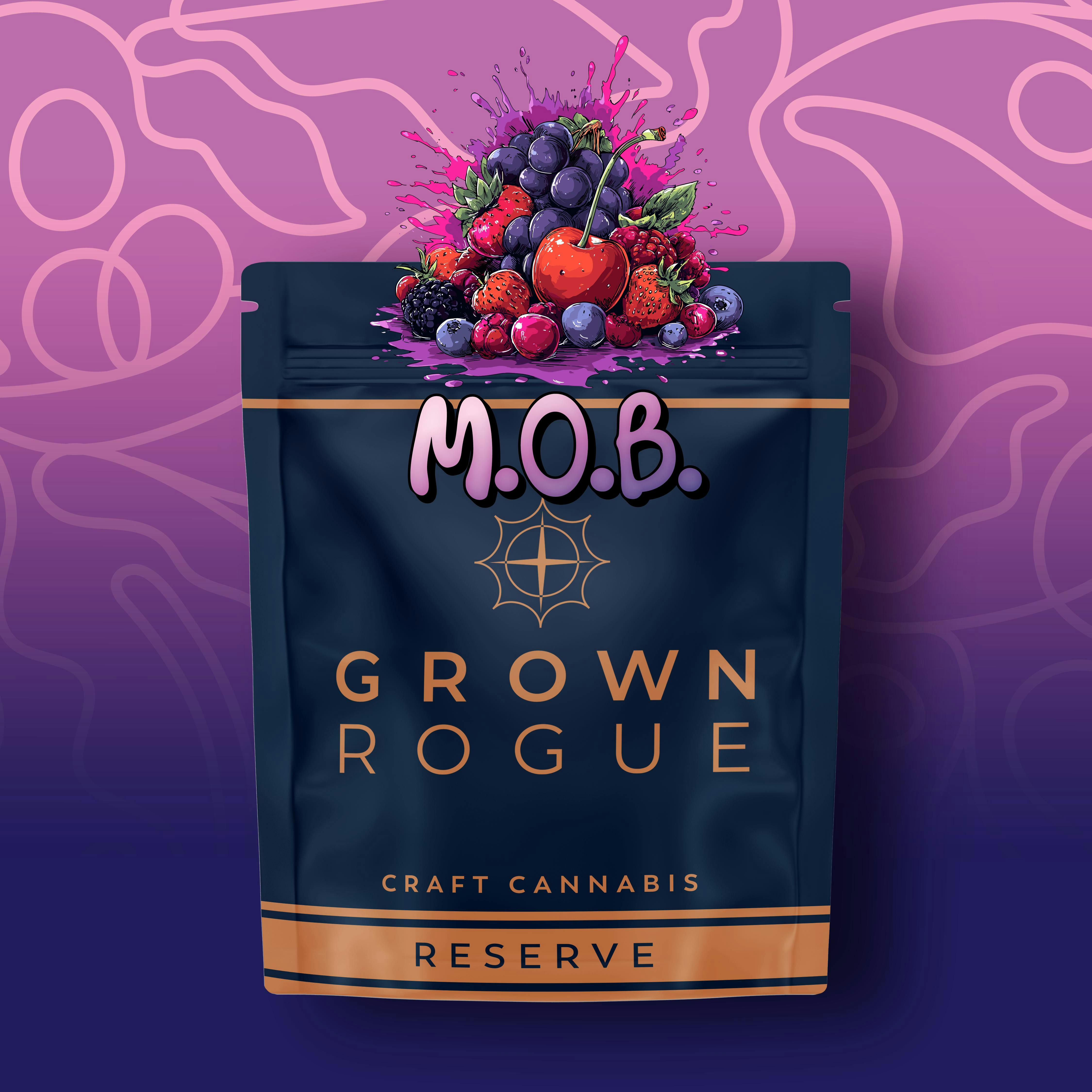 M.O.B | Flower | 3.5g