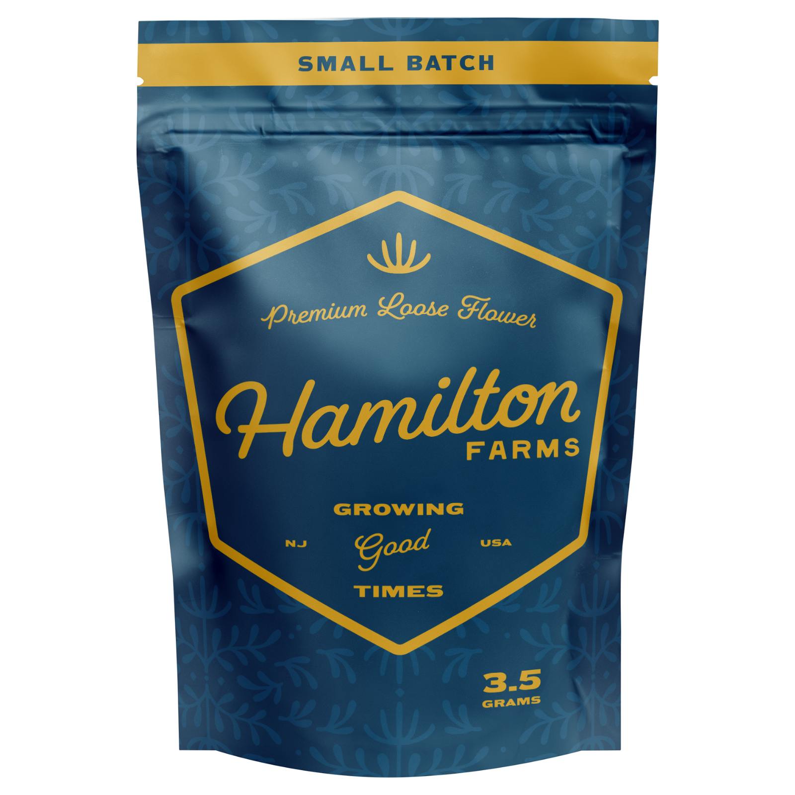 Garlic Knots | Flower | 7g | Mylar Bag