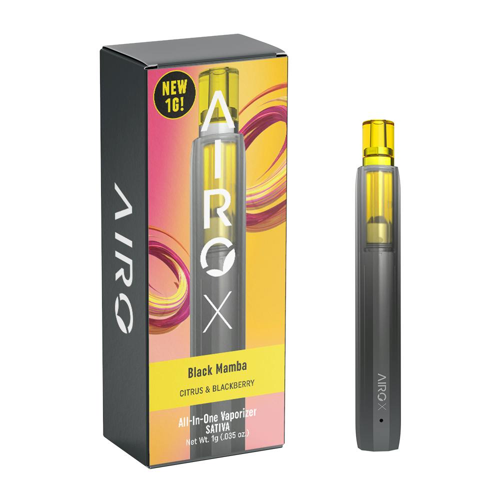 Airo - Black Mamba - Disposable - 1g
